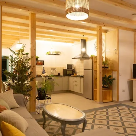 La Casa Del Poeta Lägenhet *
