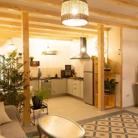 La Casa Del Poeta Apartamento *