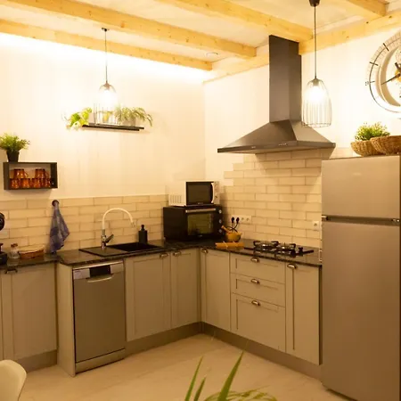 La Casa Del Poeta Appartement