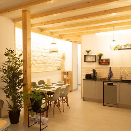 La Casa Del Poeta Lägenhet *