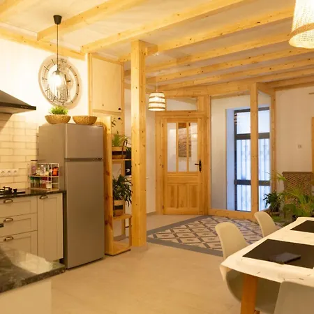 Lägenhet La Casa Del Poeta