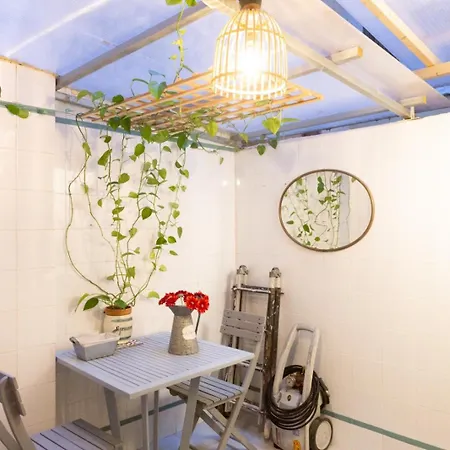 Apartamento La Casa Del Poeta *