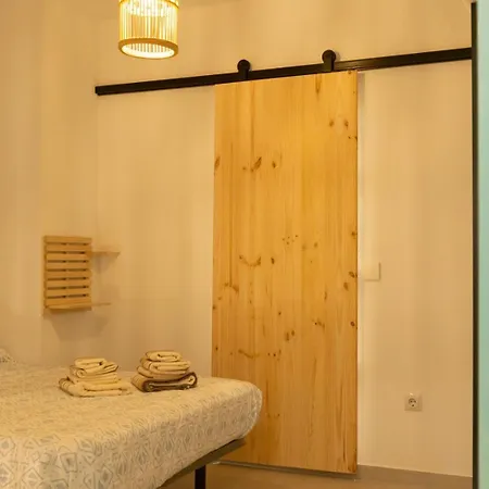 Apartamento La Casa Del Poeta Alicante