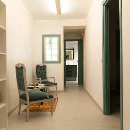Appartement La Casa Del Poeta *