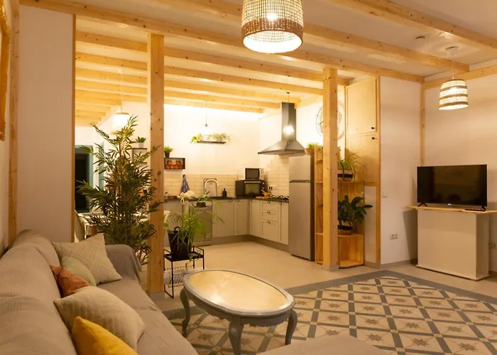 La Casa Del Poeta Lägenhet *