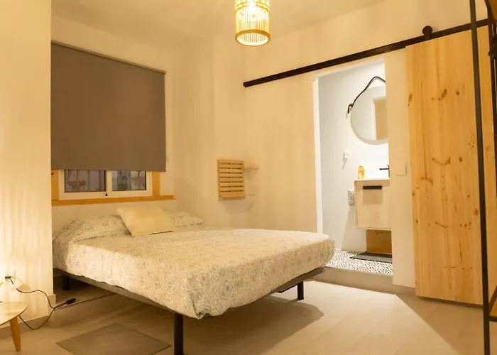 Lägenhet La Casa Del Poeta Alicante