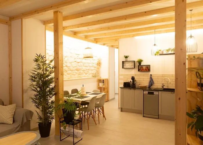 La Casa Del Poeta Lägenhet *