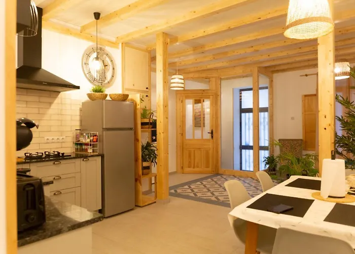 Lägenhet La Casa Del Poeta