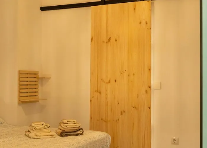Lägenhet La Casa Del Poeta Alicante