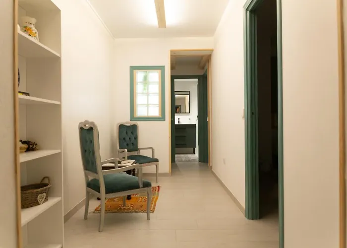 Lägenhet La Casa Del Poeta *