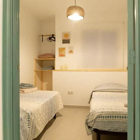 Apartment La Casa Del Poeta